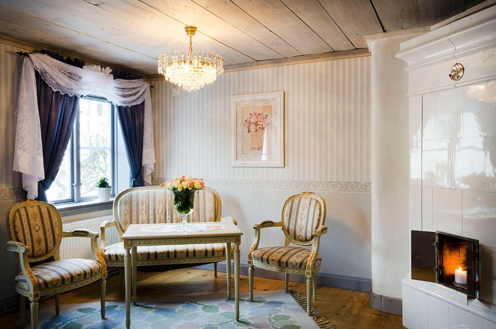 Hotel Amalias Hus Gränna Exterior foto