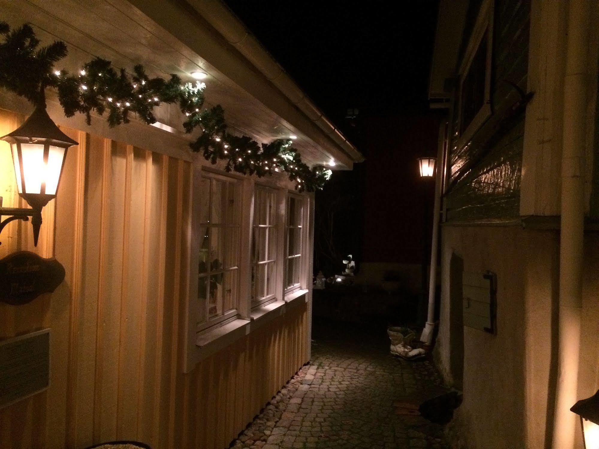 Hotel Amalias Hus Gränna Exterior foto
